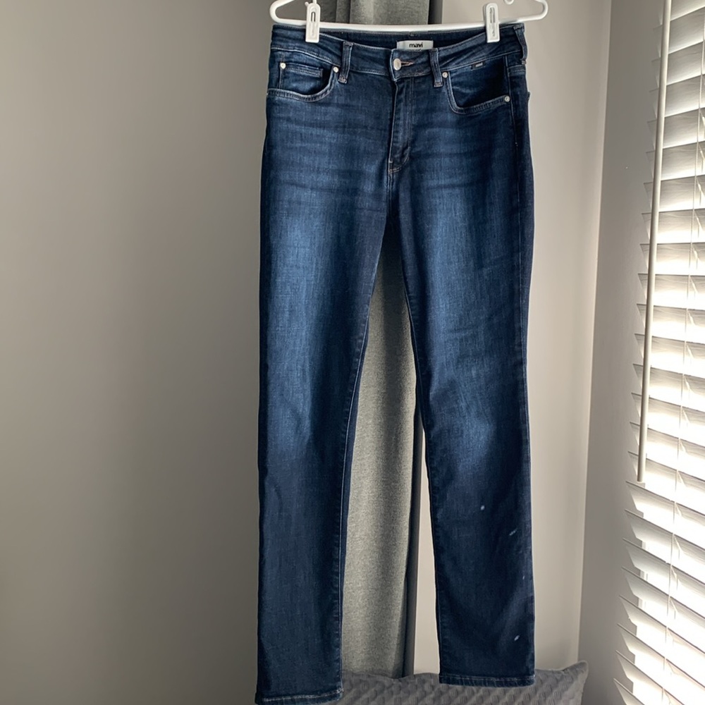 Mavi Kathleen high rise boyfriend jean